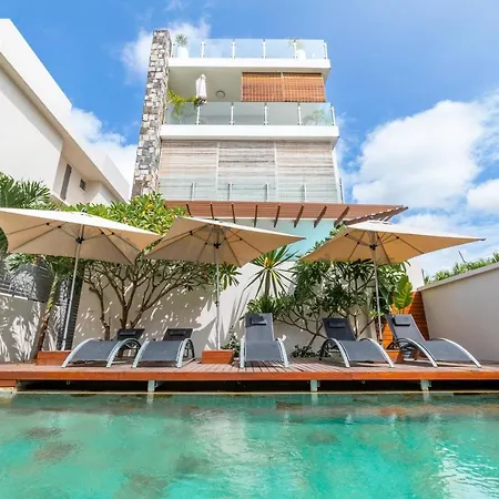Beachcove No 6 Grand Baie Exterior photo