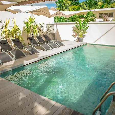Beachcove No 6 Grand Baie Exterior photo