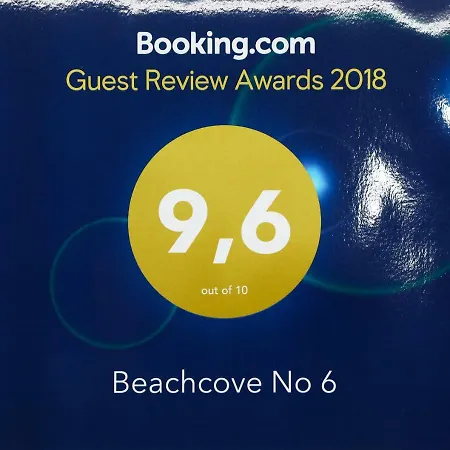 Beachcove No 6 Grand Baie Exterior photo