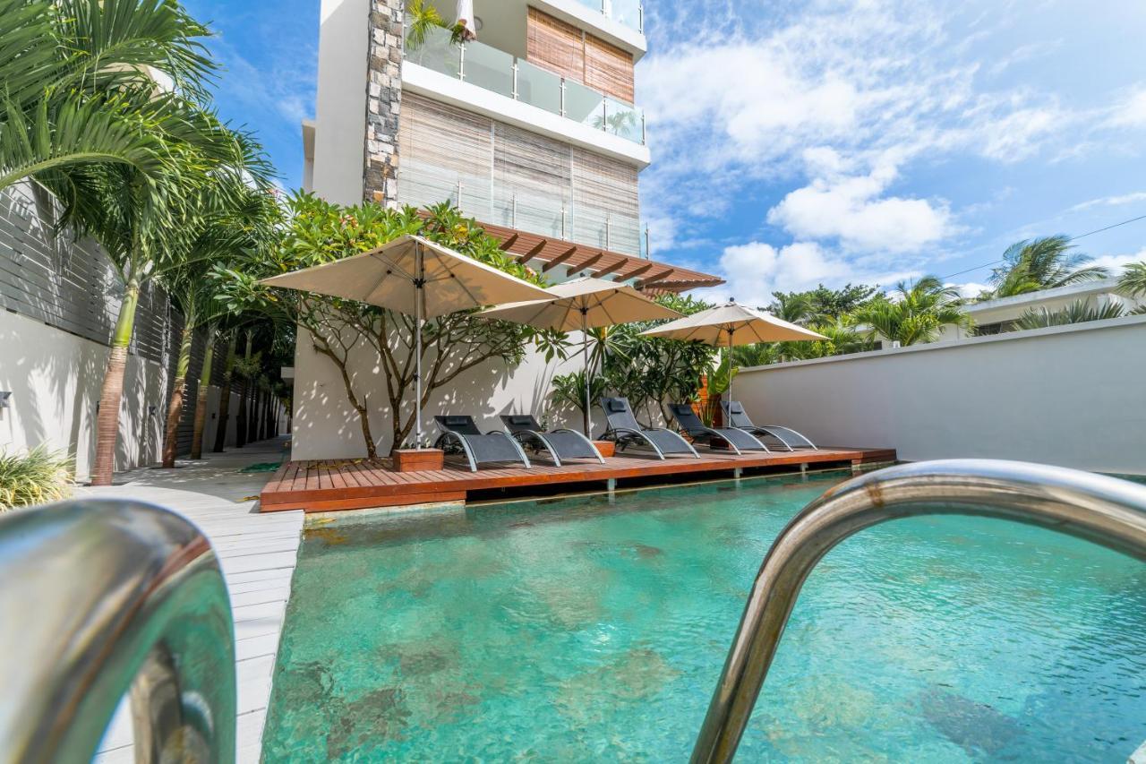 Appartement Beachcove No 6