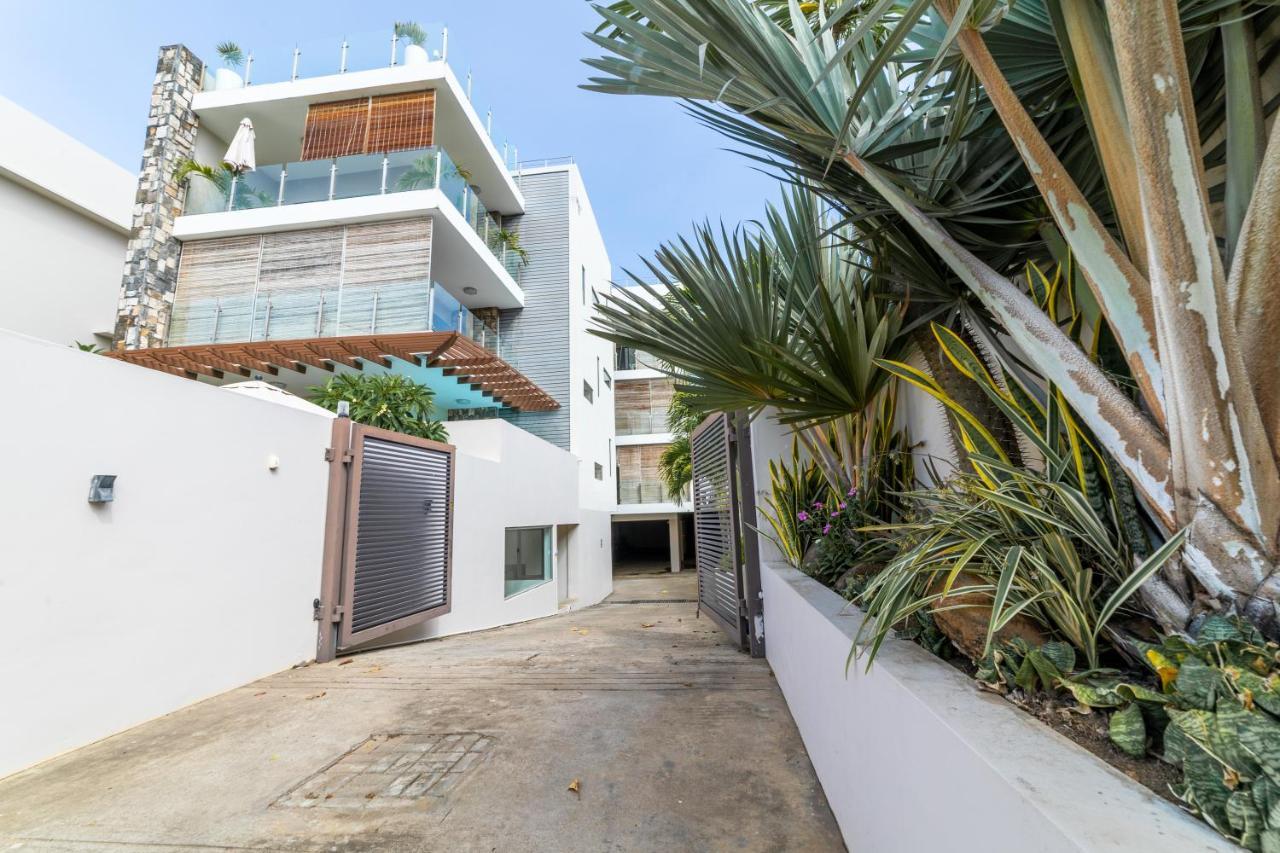 Beachcove No 6 Apartment Grand Baie